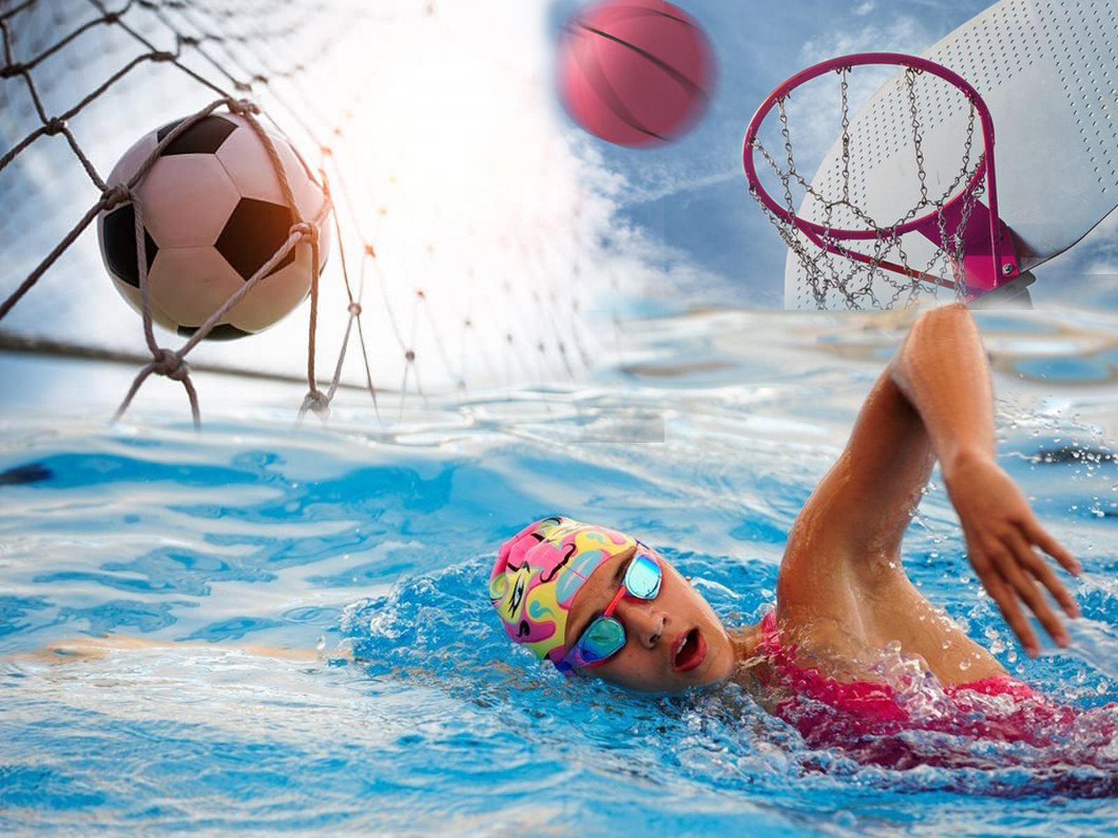 Los campamentos urbanos de Valdemoro ofrecen deporte y también otras actividades
