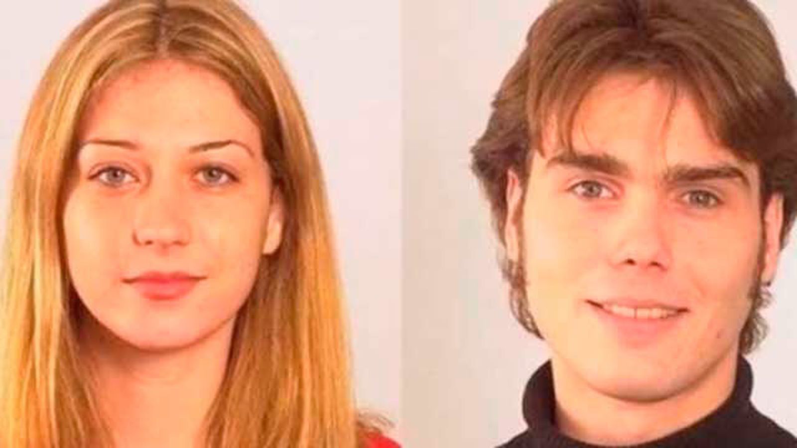 Carlos Navarro, conocido como 'El Yoyas' y su pareja
