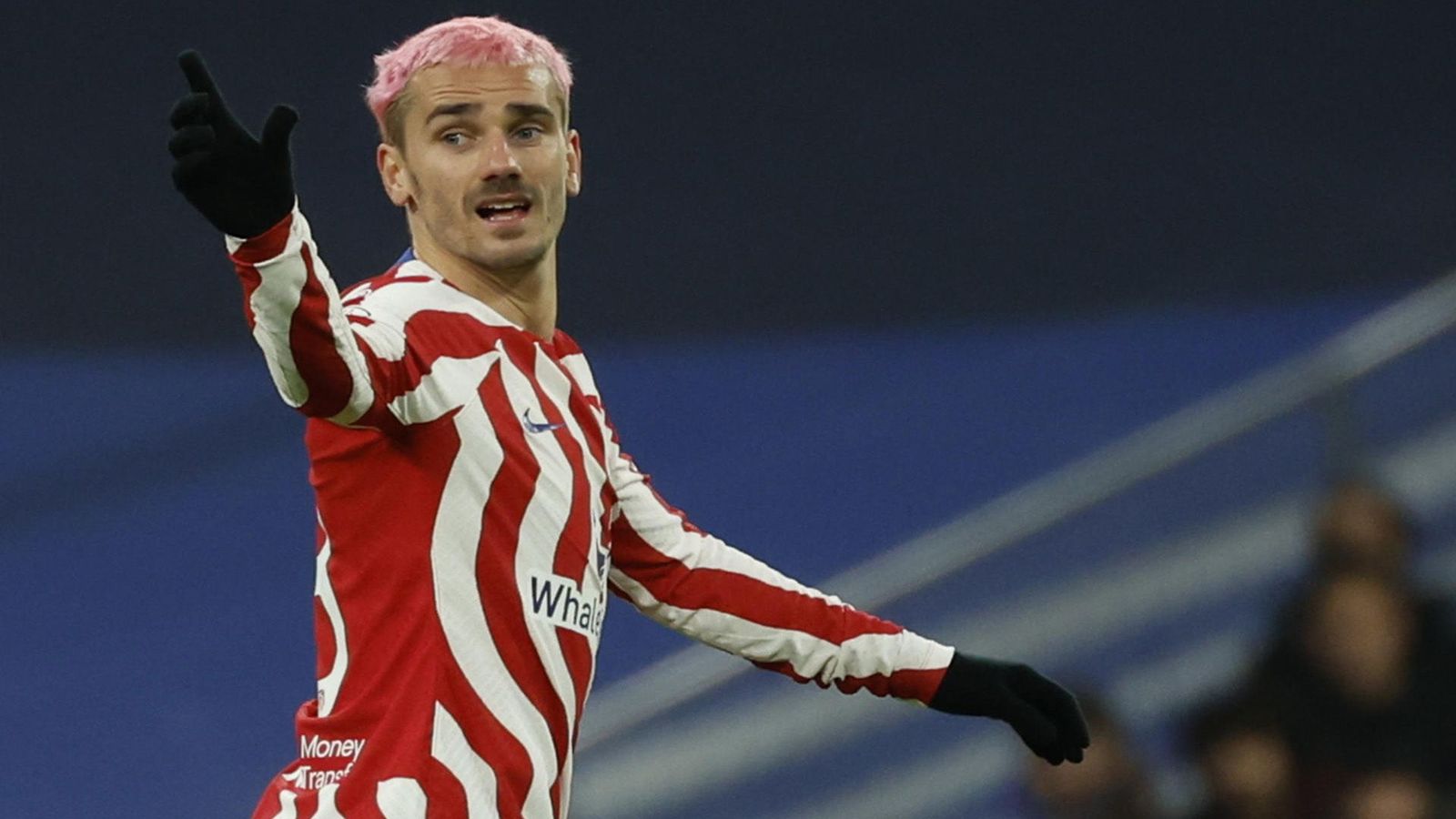 Griezmann: "Ojalá pueda mejorar porque todavía no he llegado a mi techo"