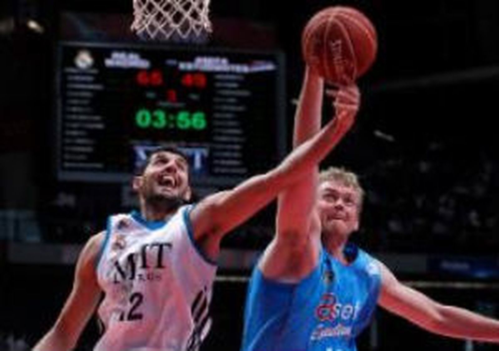 Real Madrid ante Estudiantes
