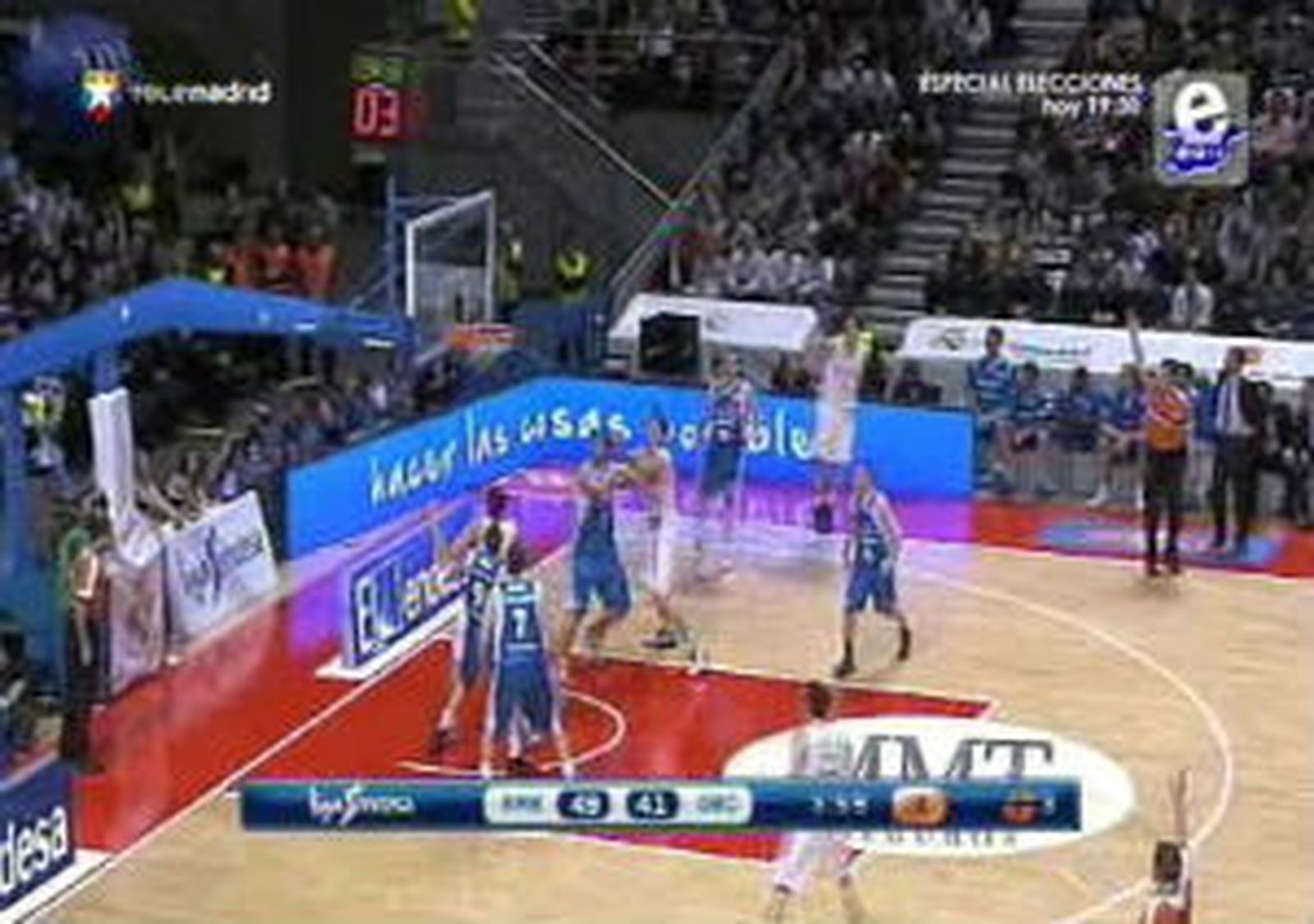 Real Madrid - Lagun Aro