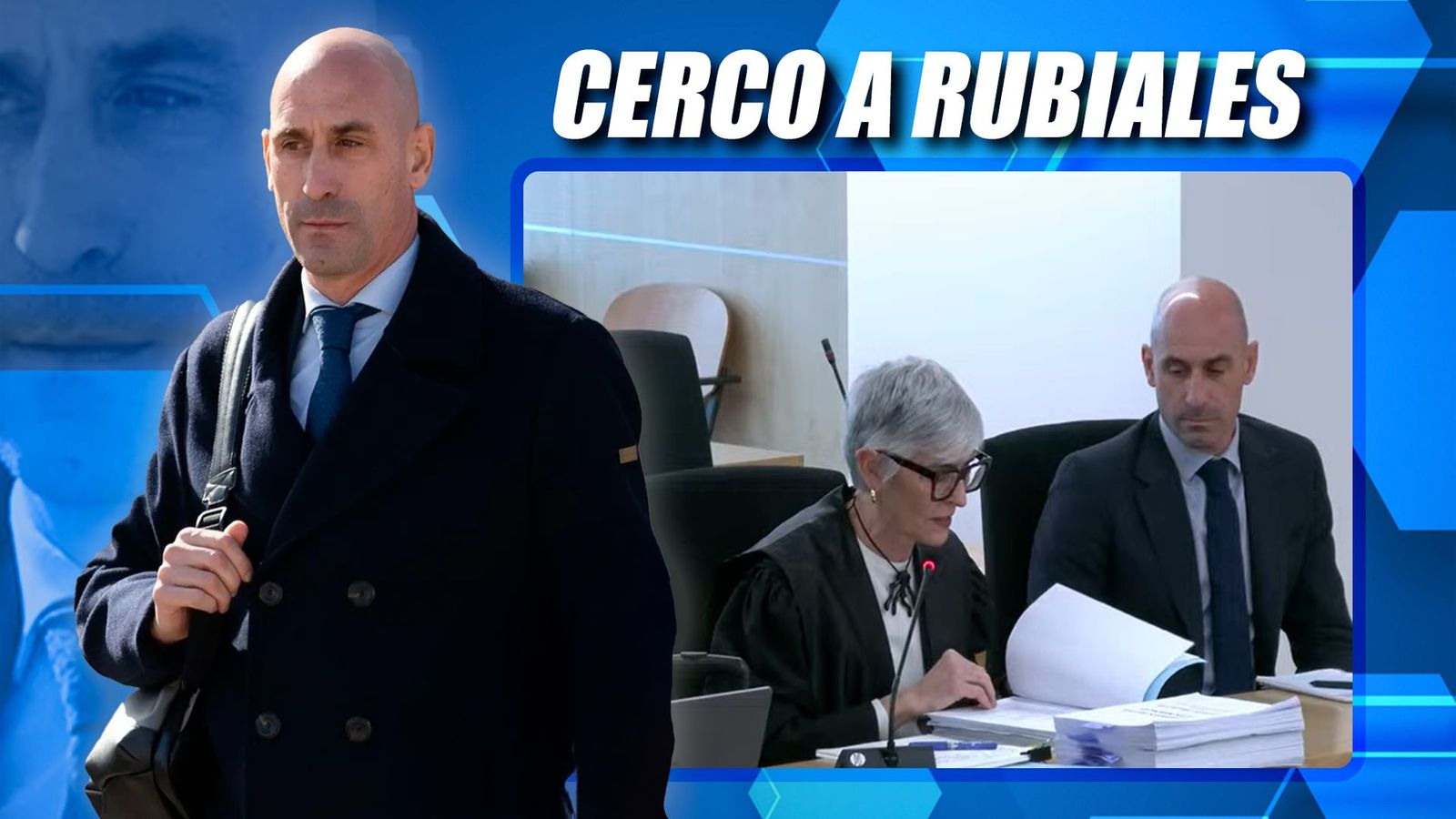 El hermano de Hermoso dice que Jorge Vilda trató de coaccionarle por orden de Rubiales