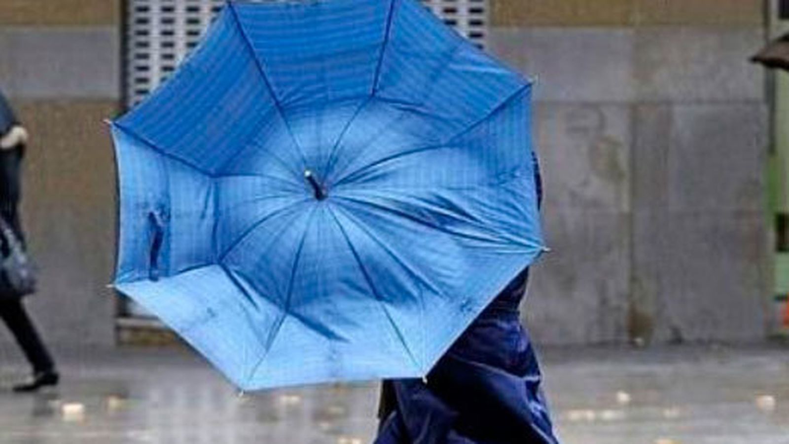 Alerta amarilla por fuerte viento en toda la Comunidad de Madrid