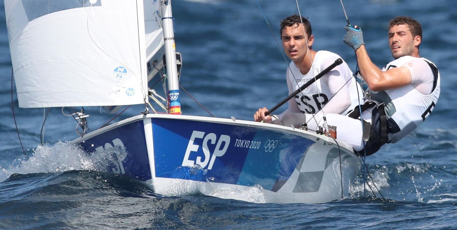 Jordi Xammar y Nico García