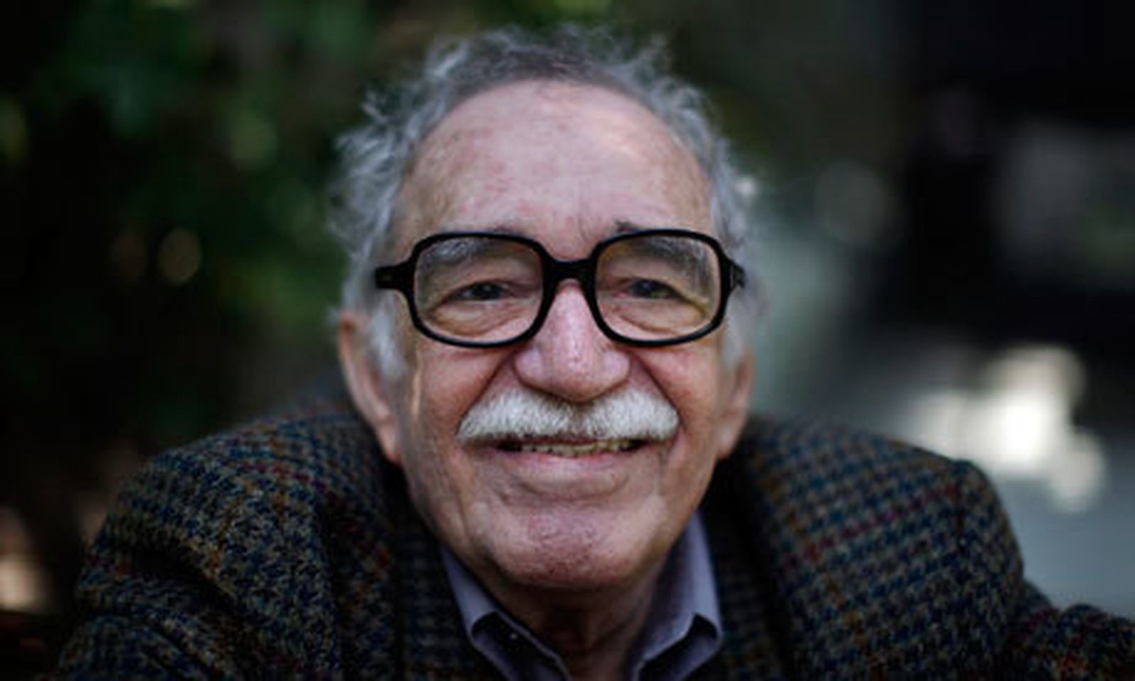 Gabriel García Márquez (archivo)