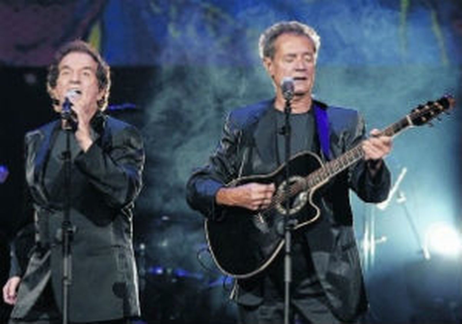 Dúo Dinámico, en concierto