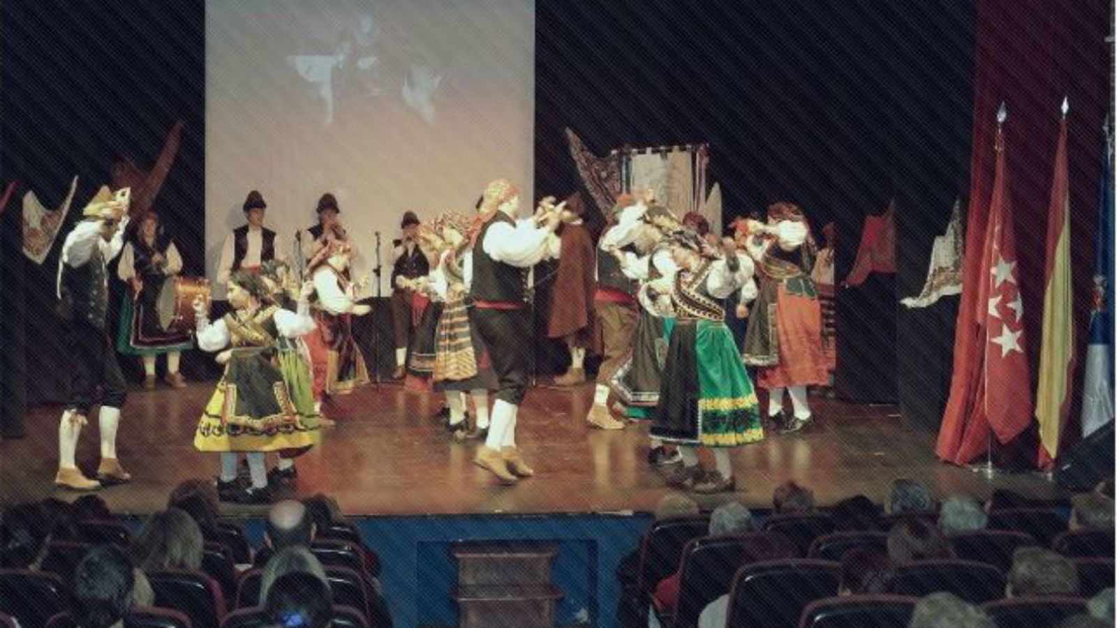 Gala Folclórica de Becerril