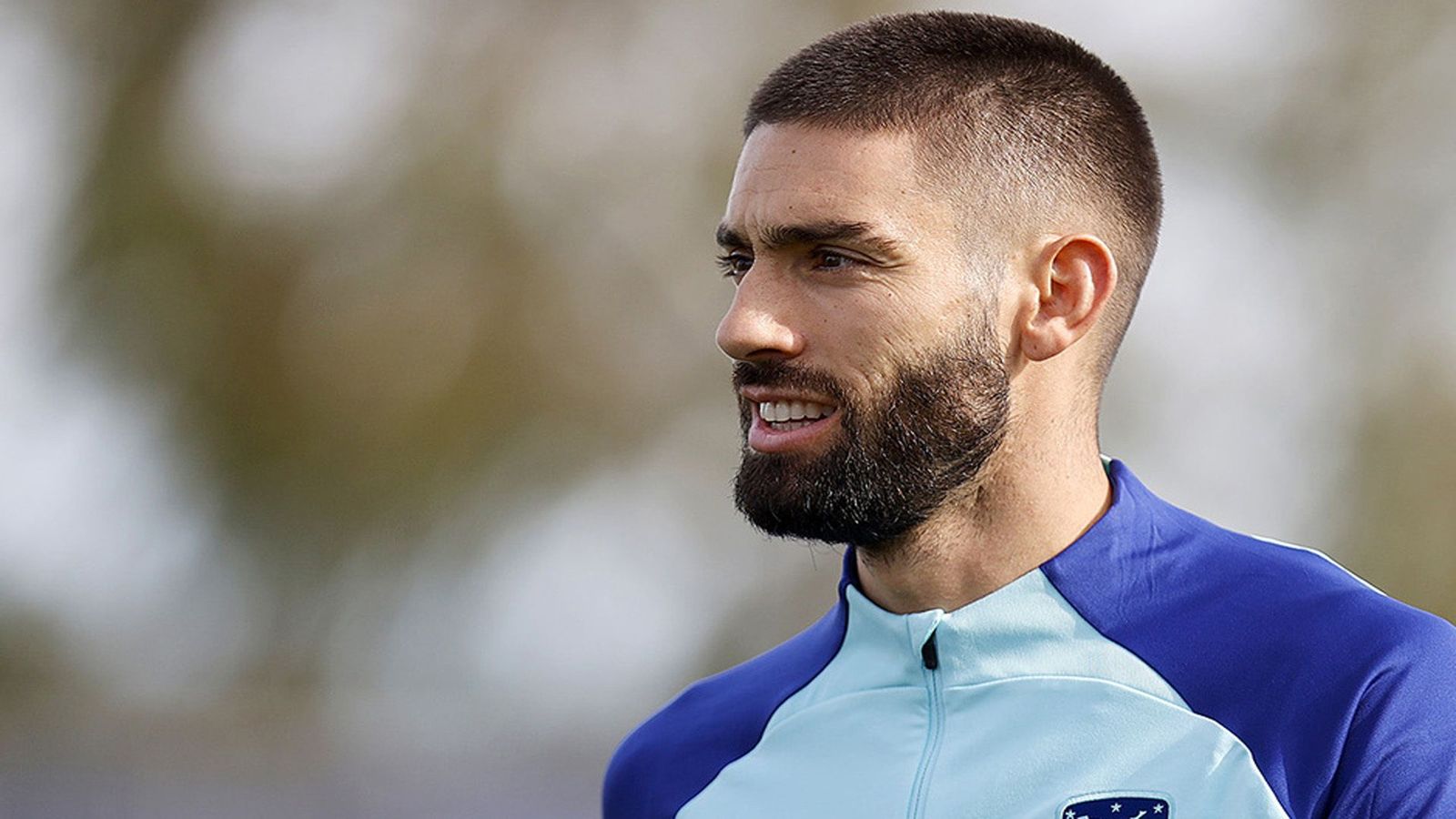 Simeone ultima su once con Carrasco y sin De Paul