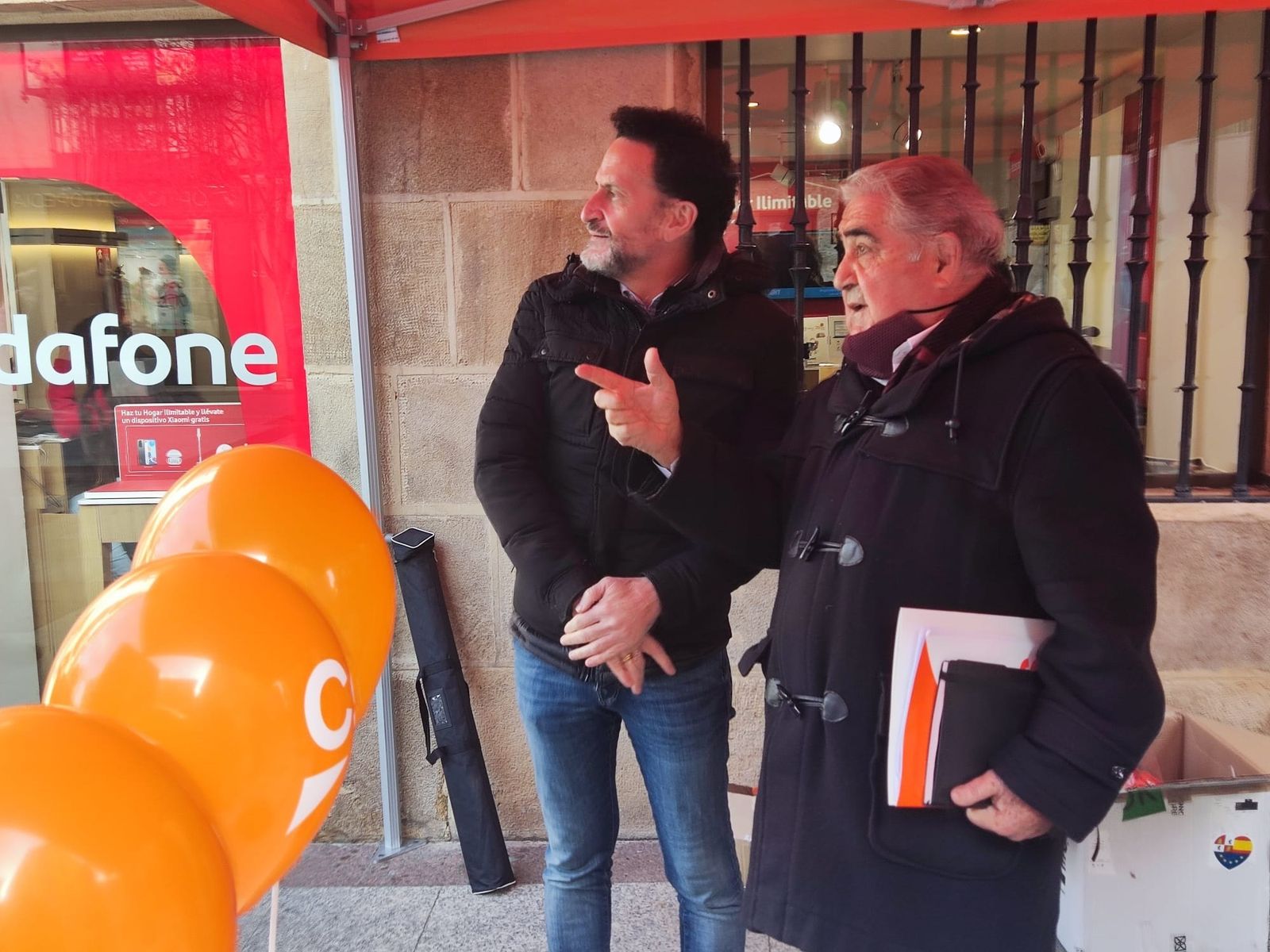 Edmundo Bal: "El PP quiere sustituir a Ciudadanos por Vox, menudo negocio para Castilla y León"