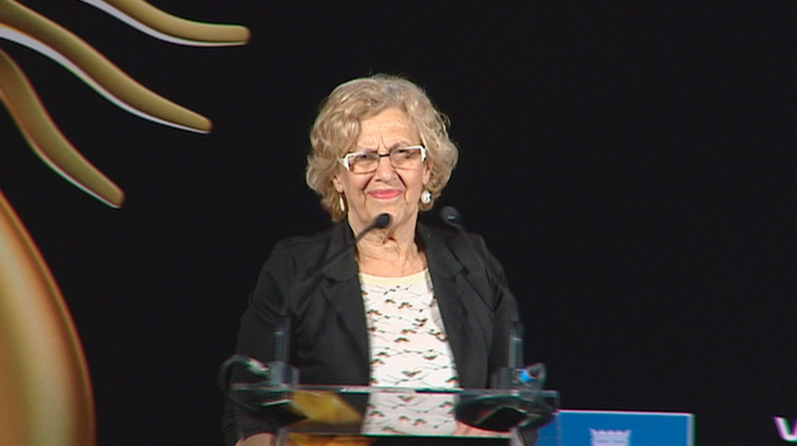 Carmena quiere una plataforma política nueva, donde quepan todos