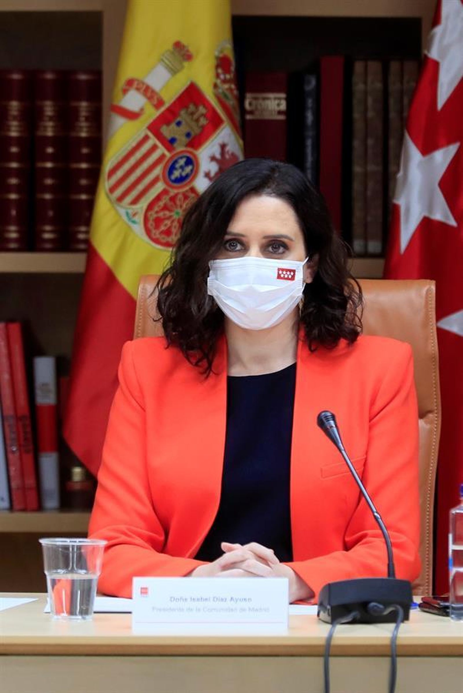 Isabel Diaz Ayuso