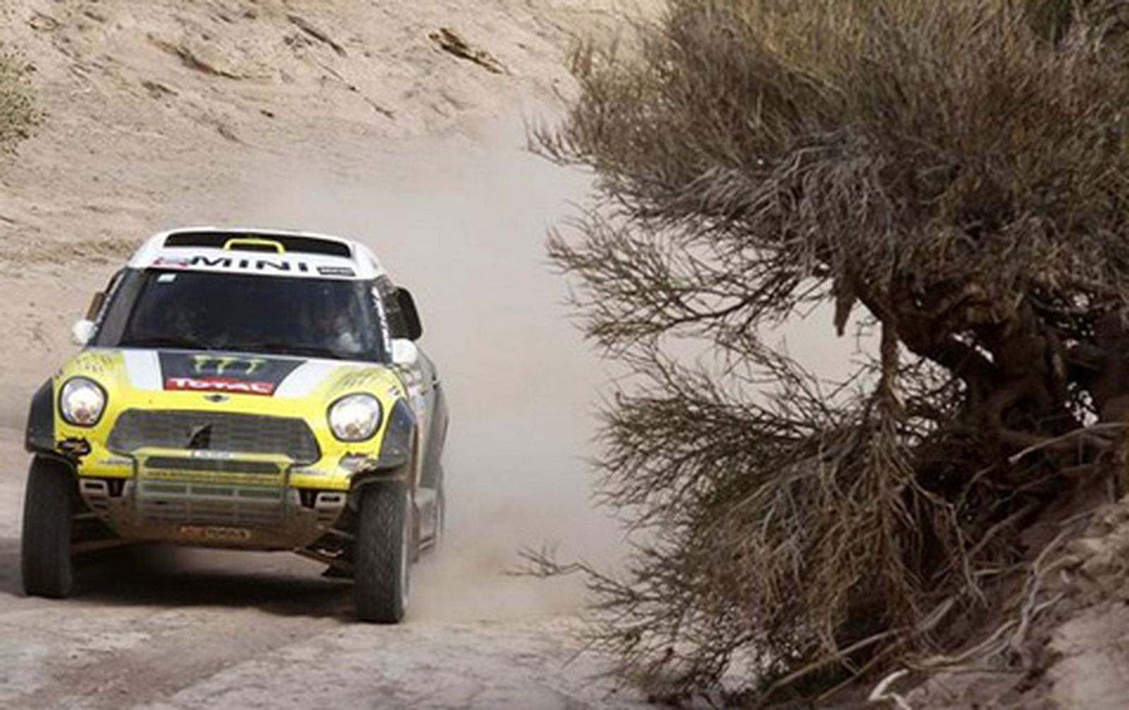 Las diez claves del Dakar 2018