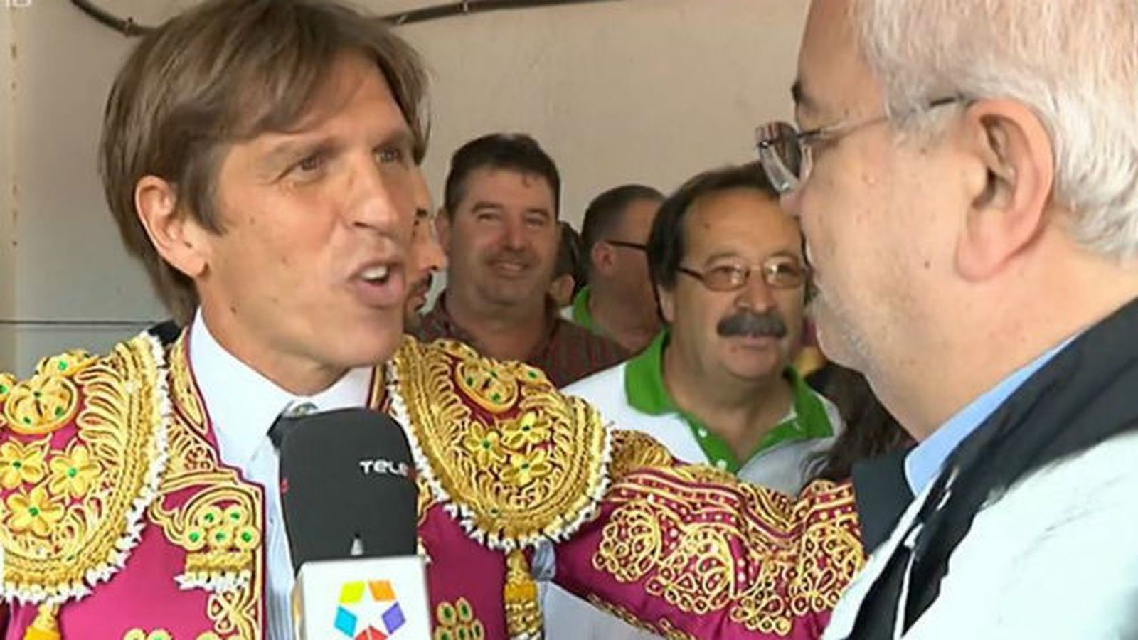 El Cordobés ofrece una corrida benéfica en Parla