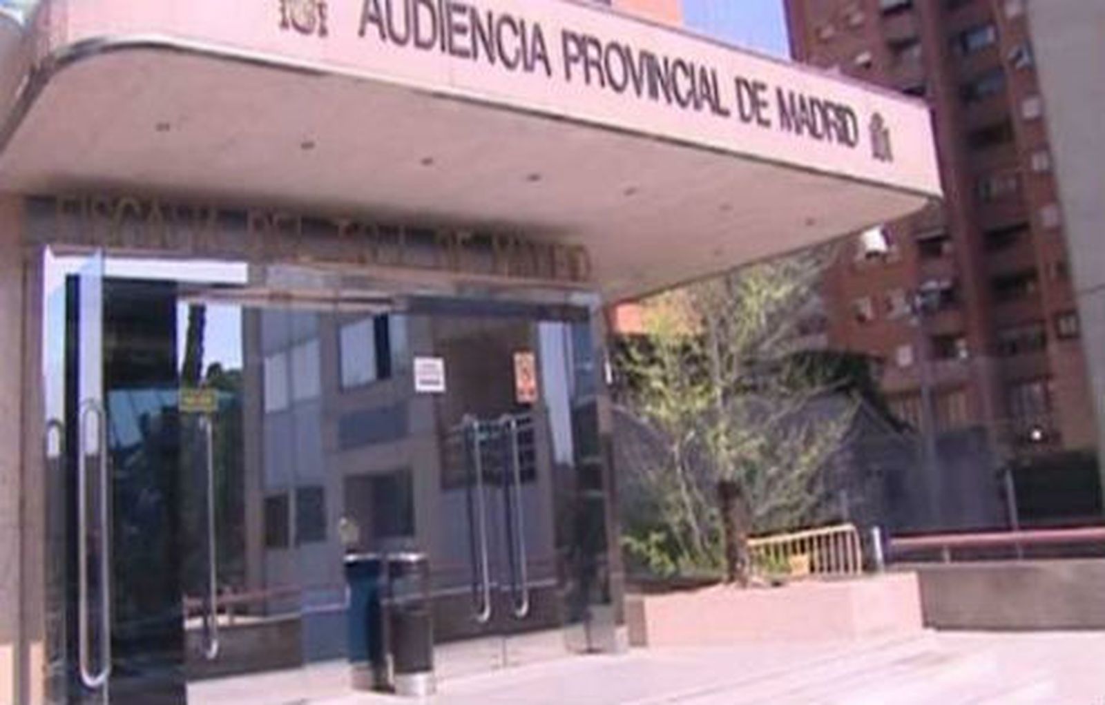 Audiencia Provincial de Madrid