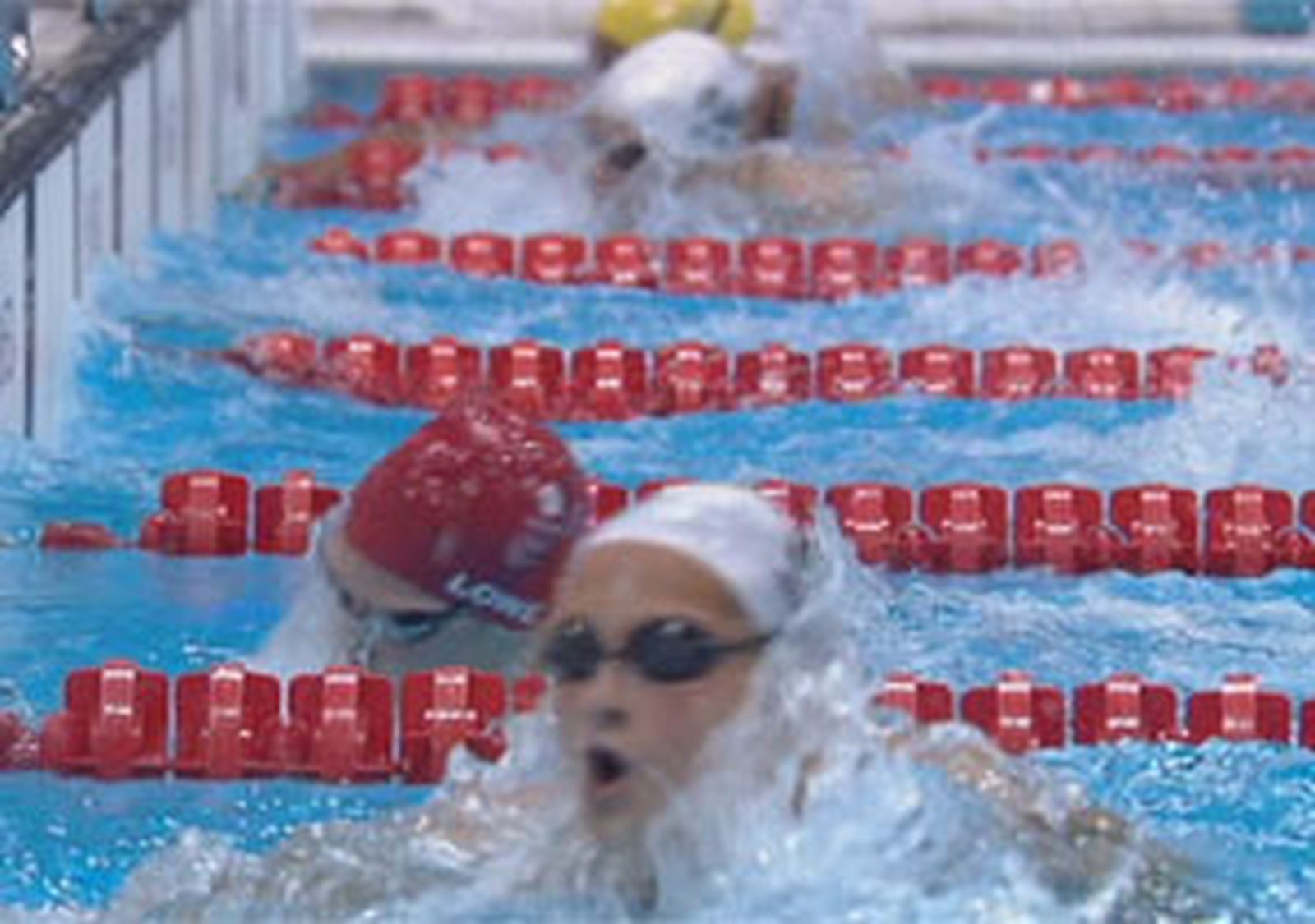 Mireia Belmonte se clasificó para la final