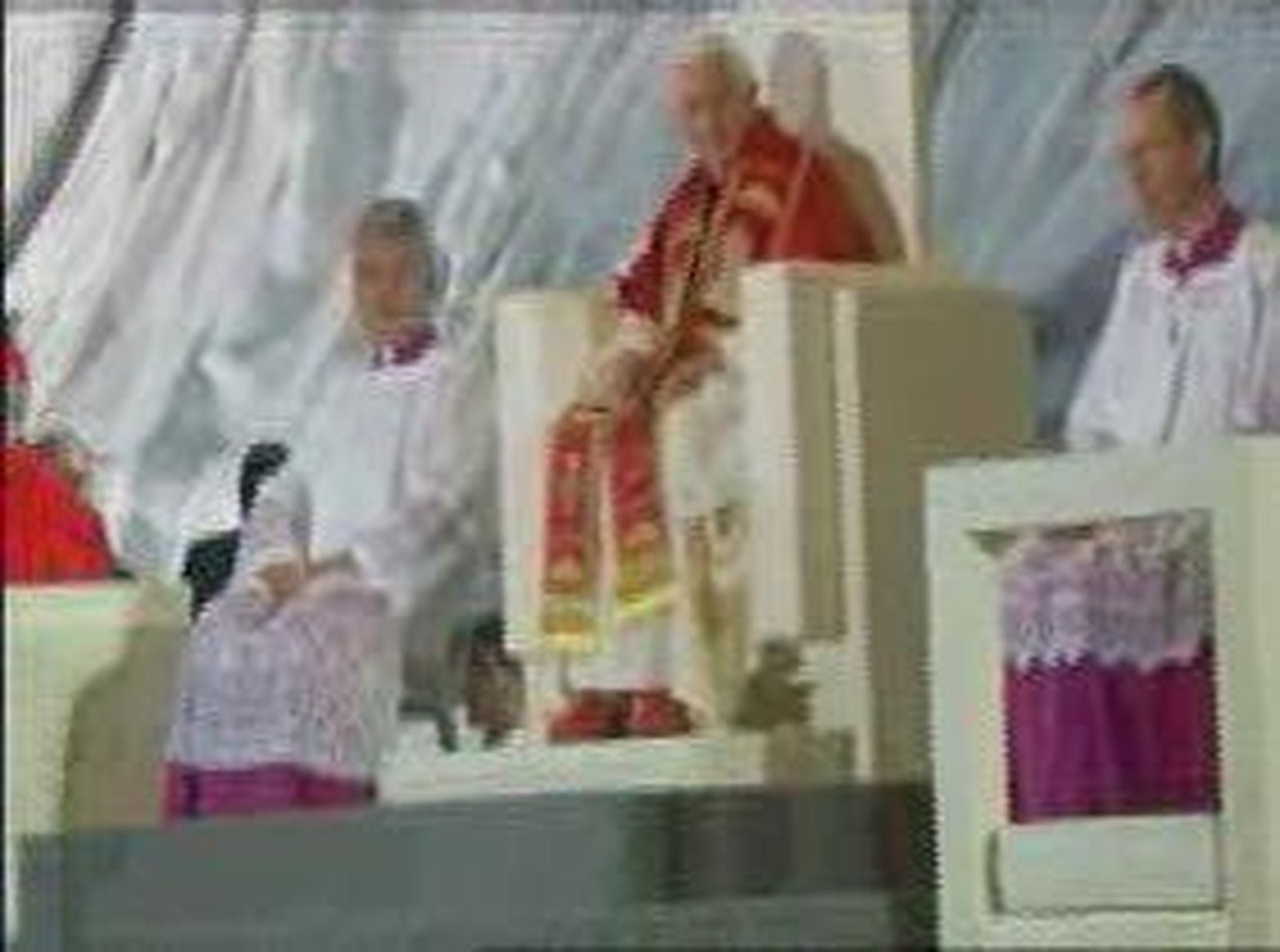 Un papa más cercano