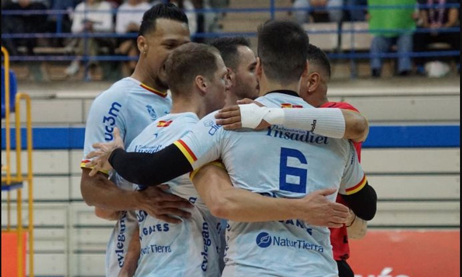 Voleibol Leganés