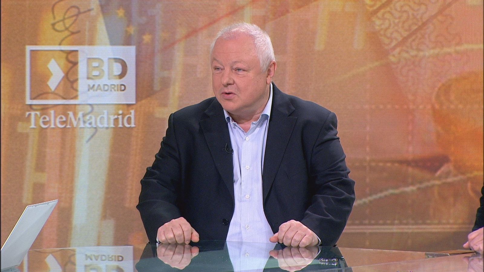 Ángel de la Fuente: "Si ahora mismo subimos todos los salarios un 8%, tenemos un problema"