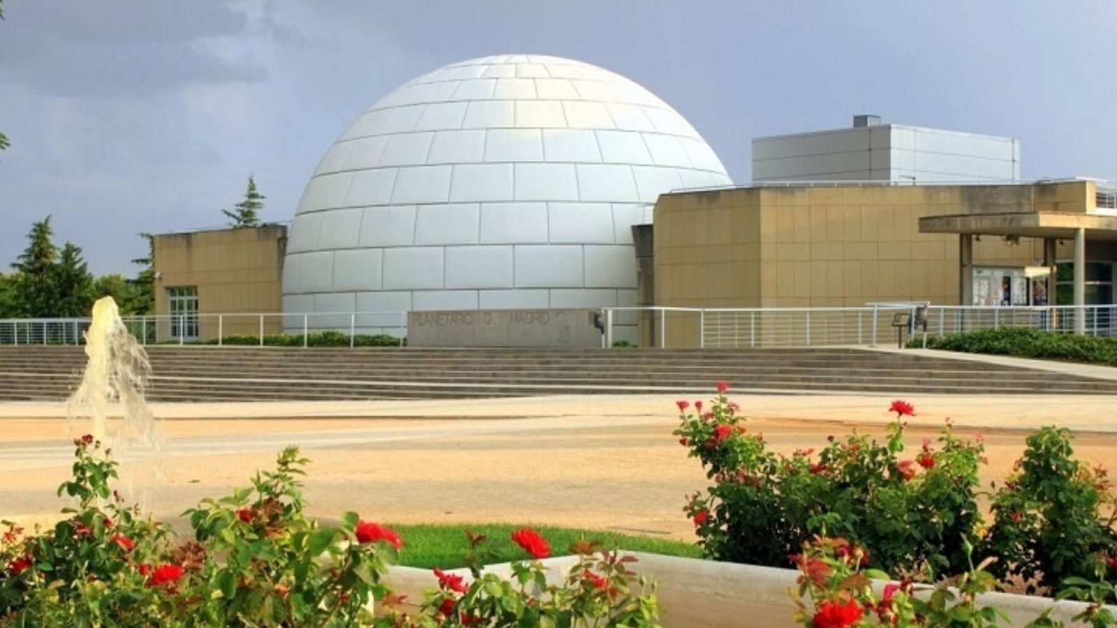 Planetario de Madrid