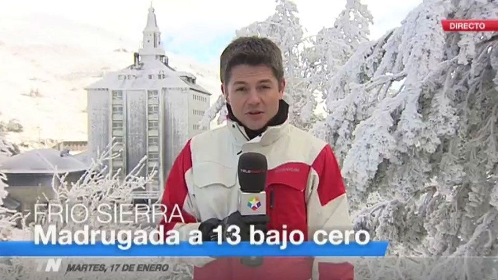 Telenoticias 1 17.01.2017
