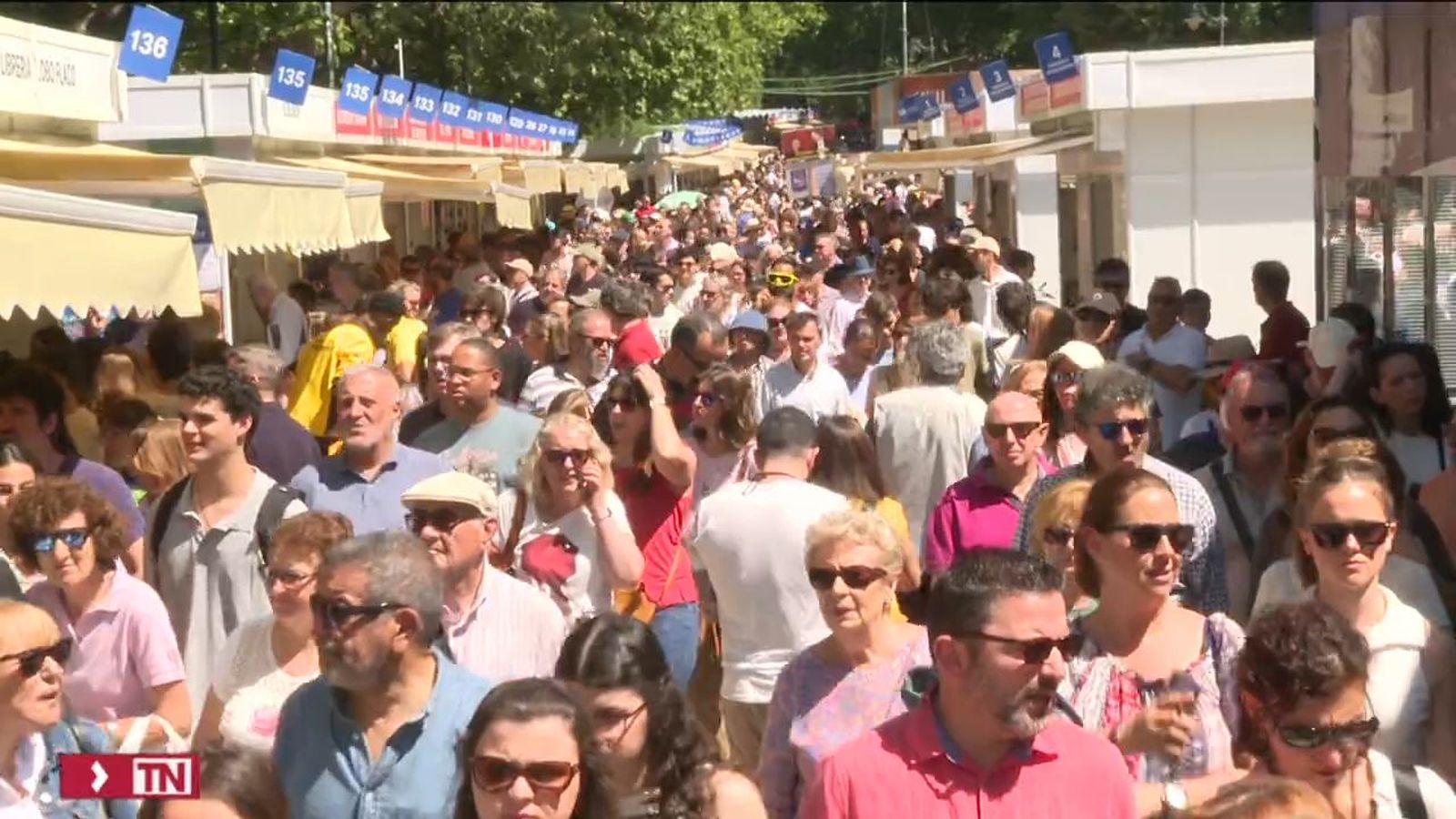 Balance de la Feria del Libro