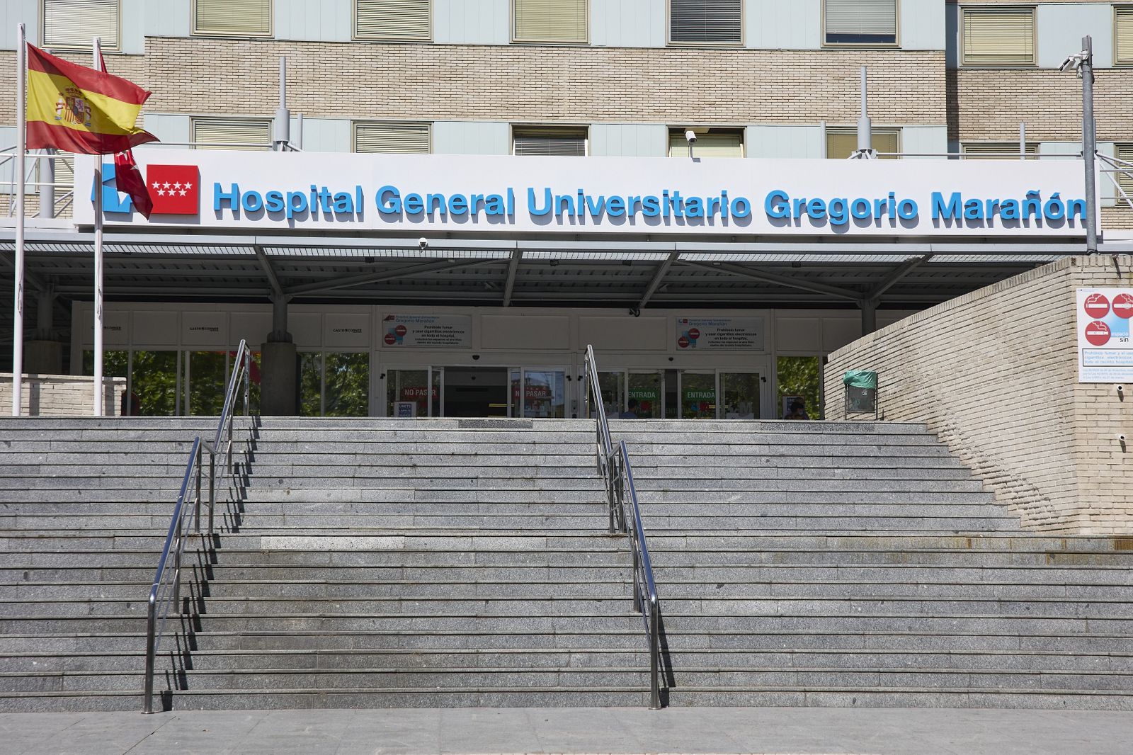 Hospital General Universitario Gregorio Marañón de Madrid
