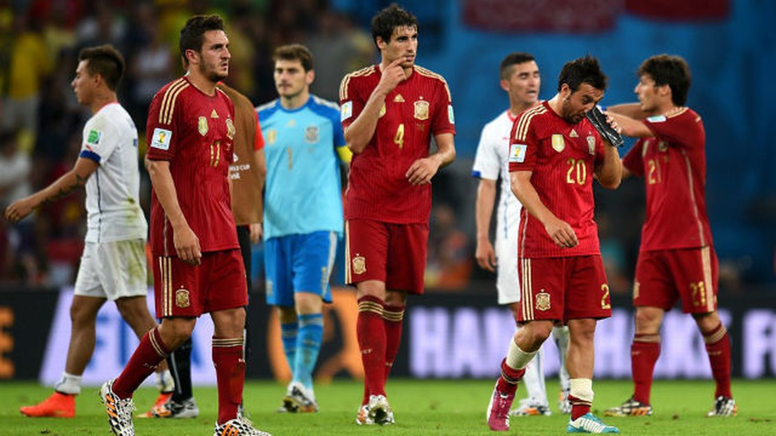 Selección Española