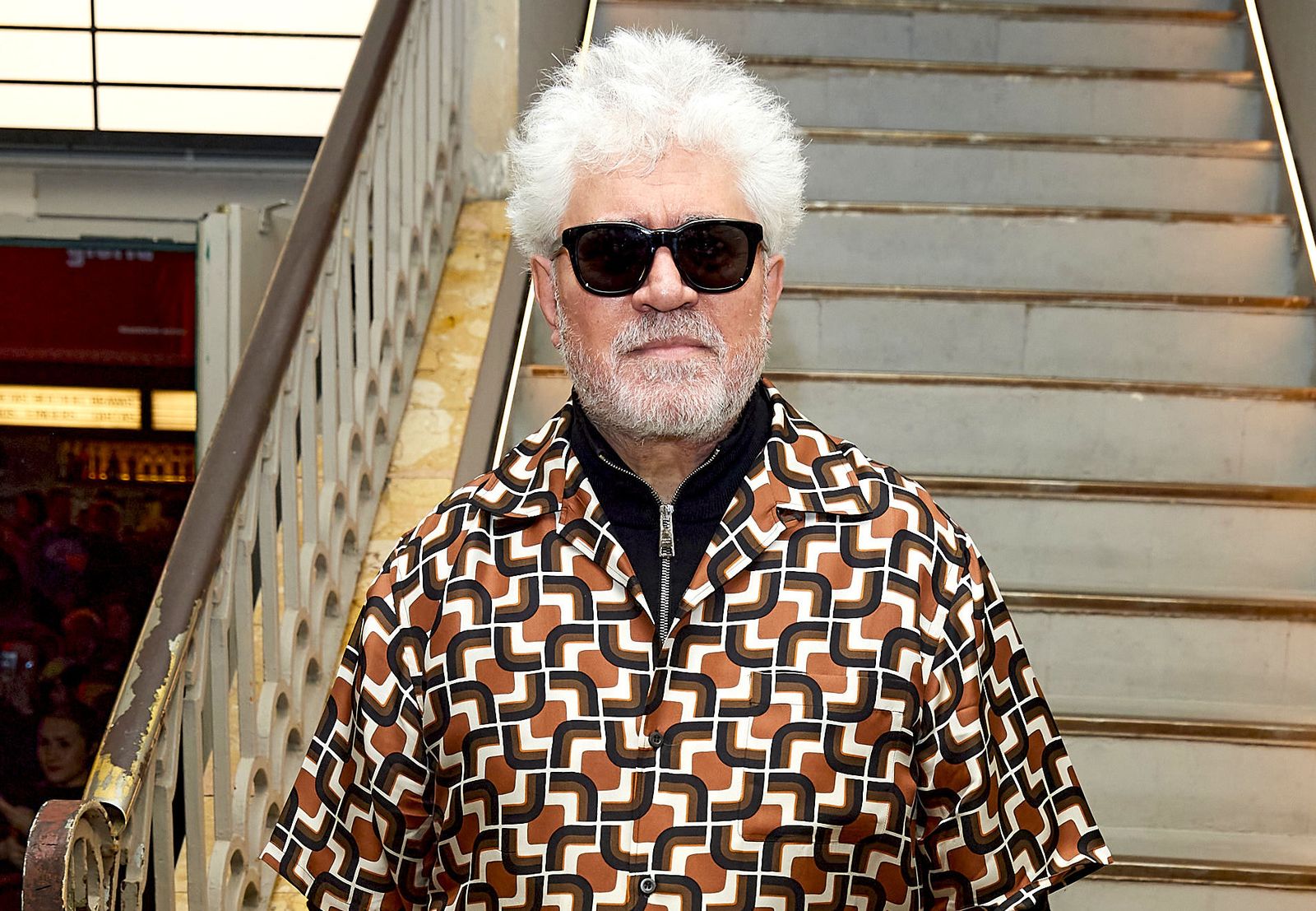 Pedro Almodóvar