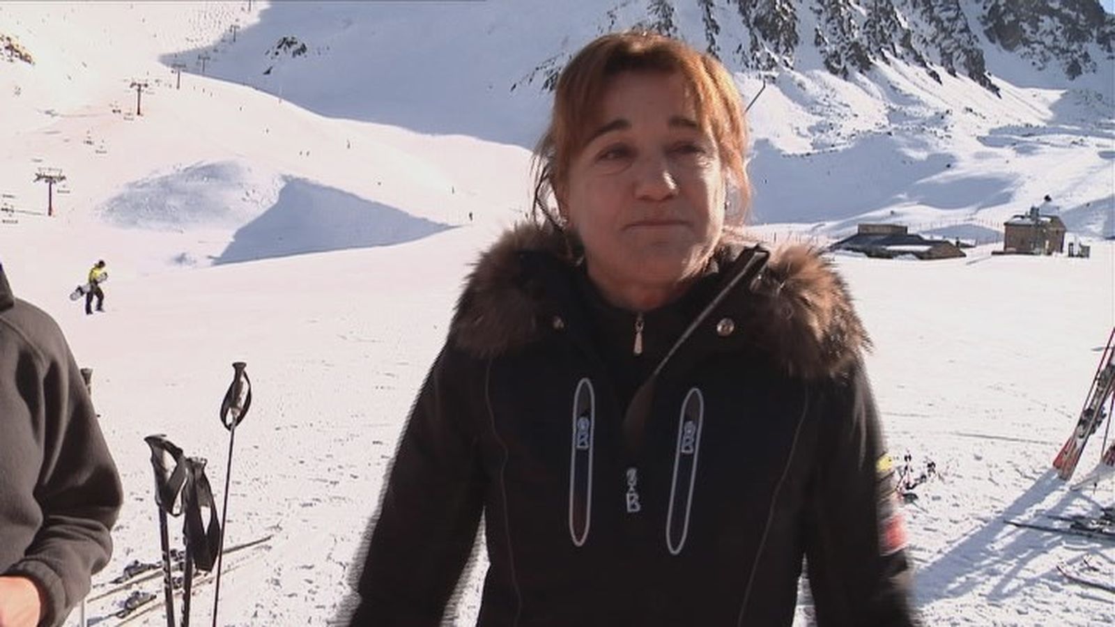Blanca Fernández Ochoa, medallista olímpica desaparecida