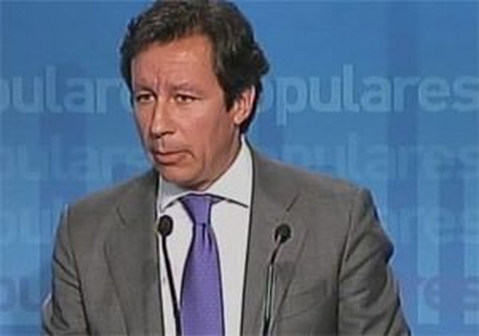 El PP: cualquier papel que aporte Bárcenas será de su exclusiva responsabilidad