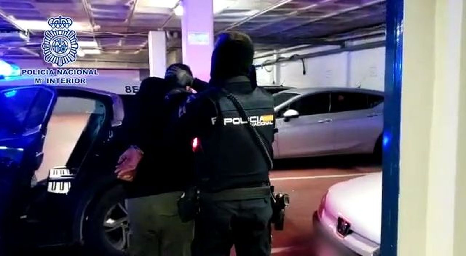 Detienen a los jóvenes que dieron una paliza a un menor en Nochebuena en Coslada