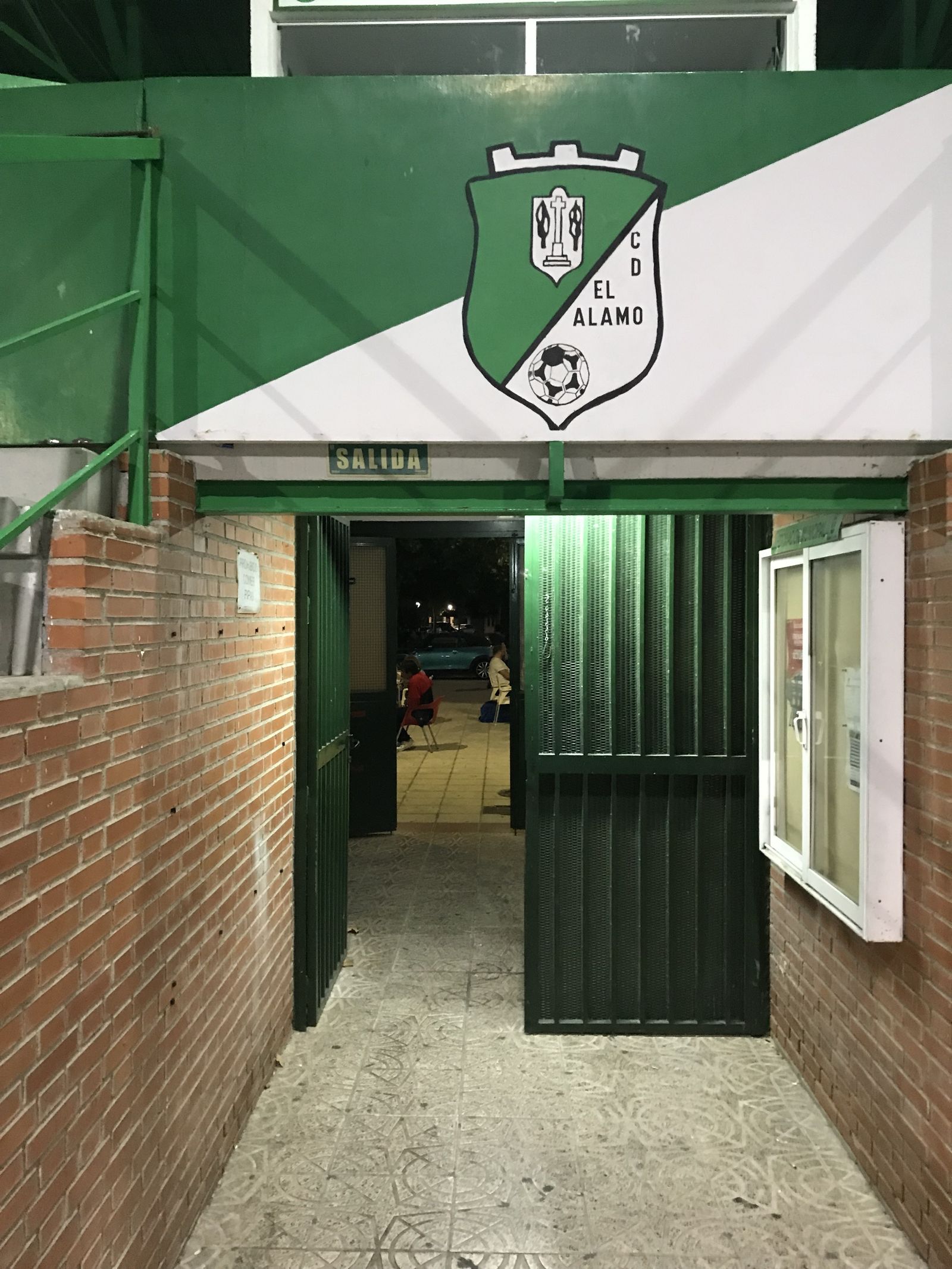 CD El Álamo