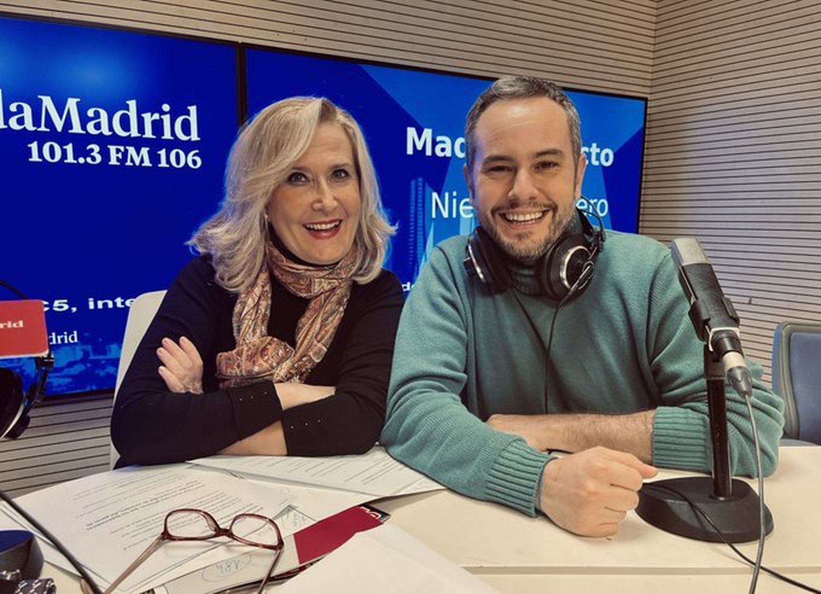Jorge Blass: “Cada día hacemos invisible a un espectador en este show”