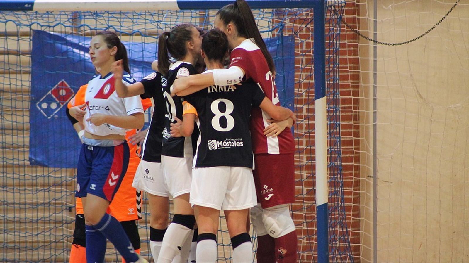 Móstoles - Rayo Majadahonda
