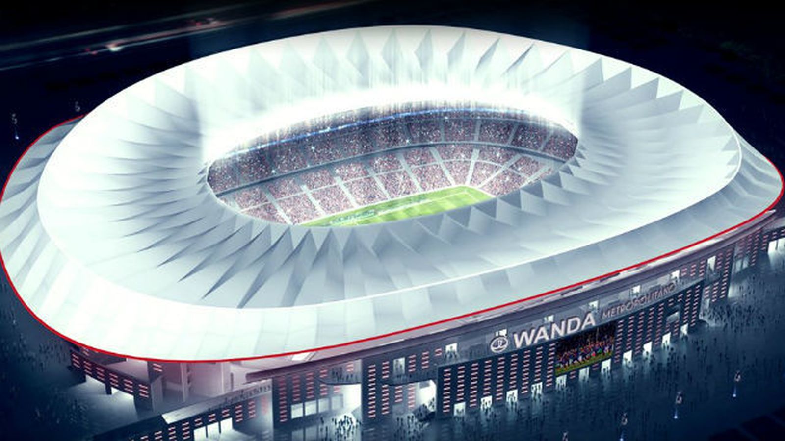 Estadio Wanda Metropolitano