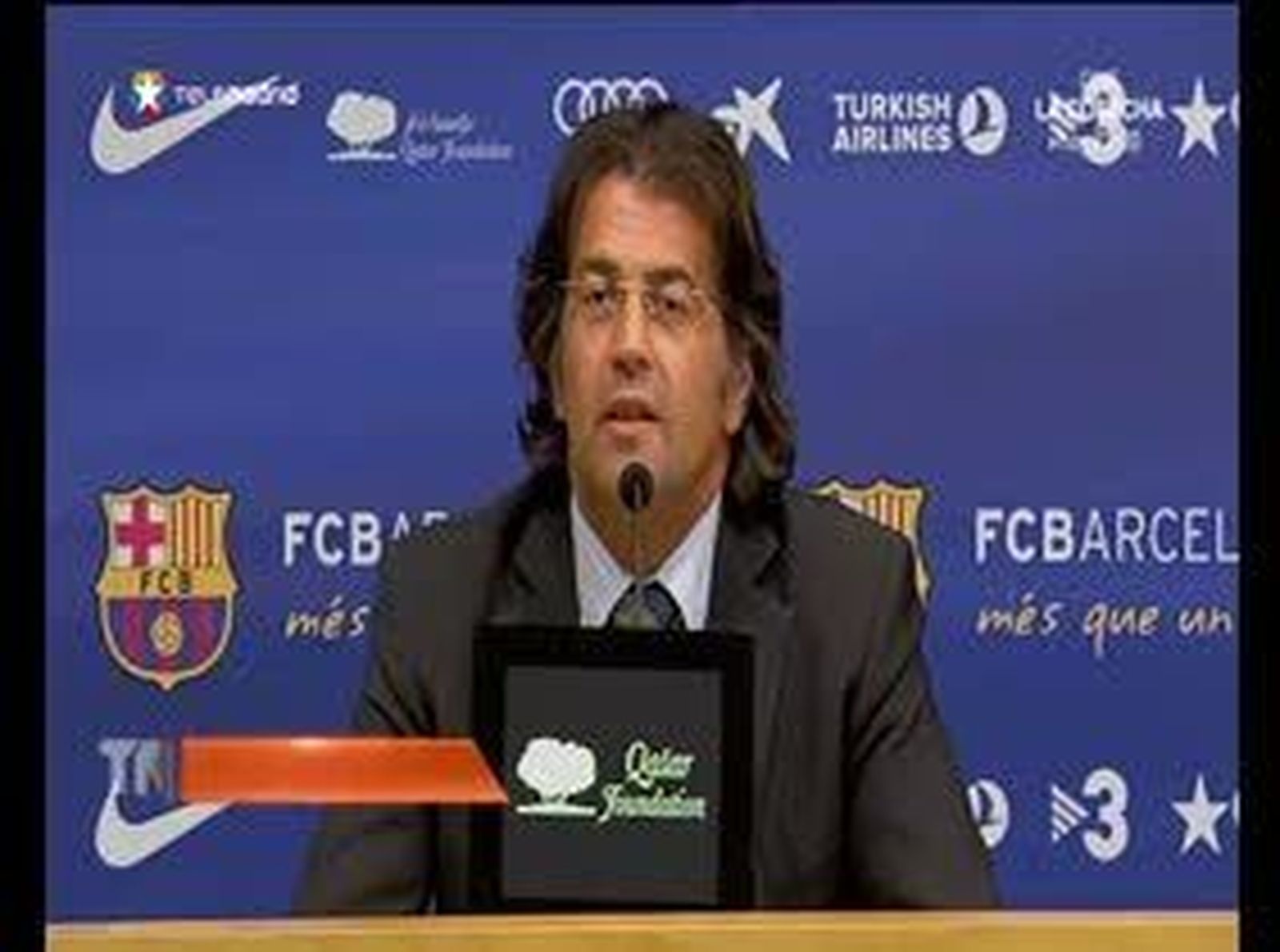 Freixa, sobre medida de gracia a Mourinho: "Estamos cabreados"
