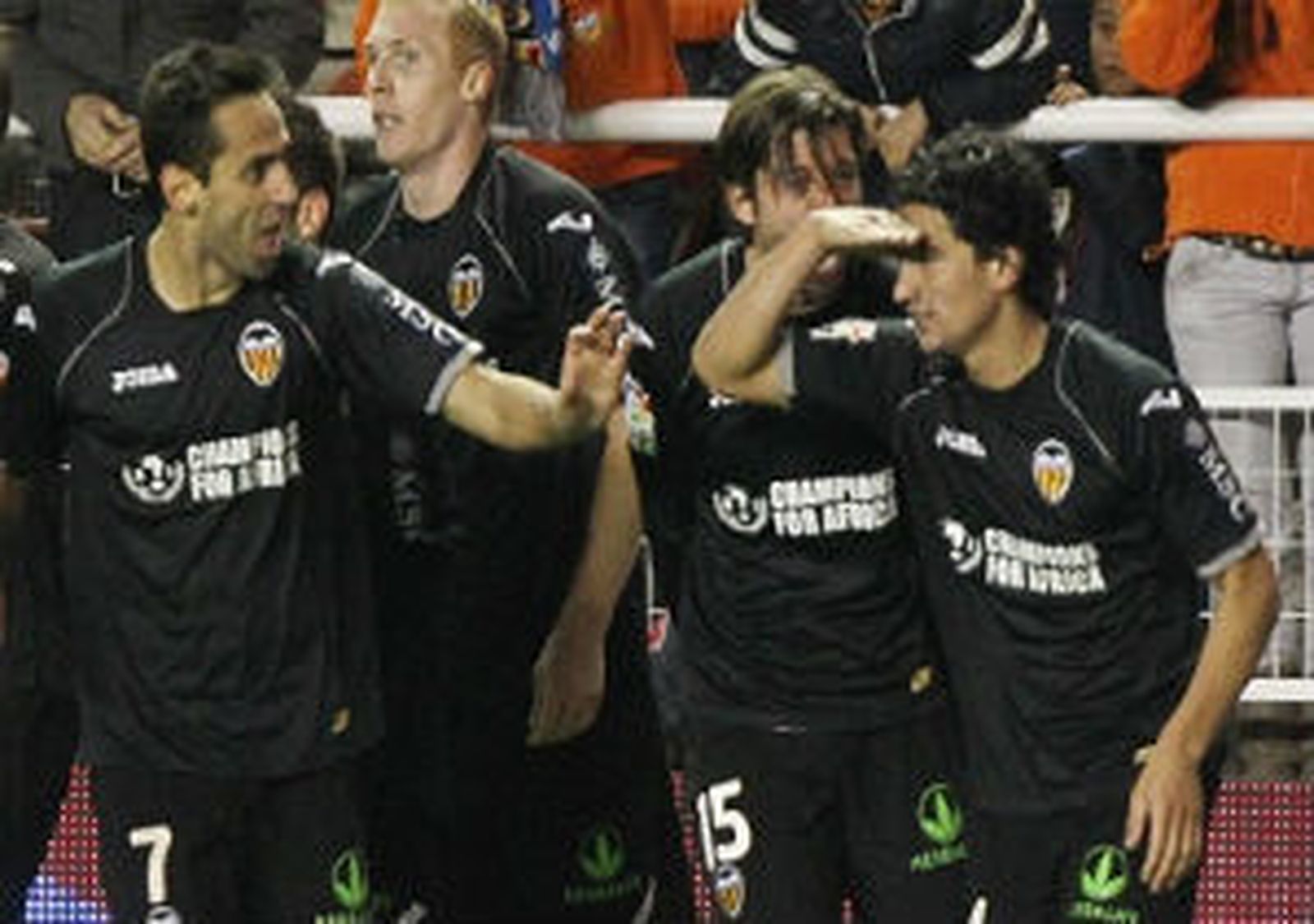 Valencia-Rayo