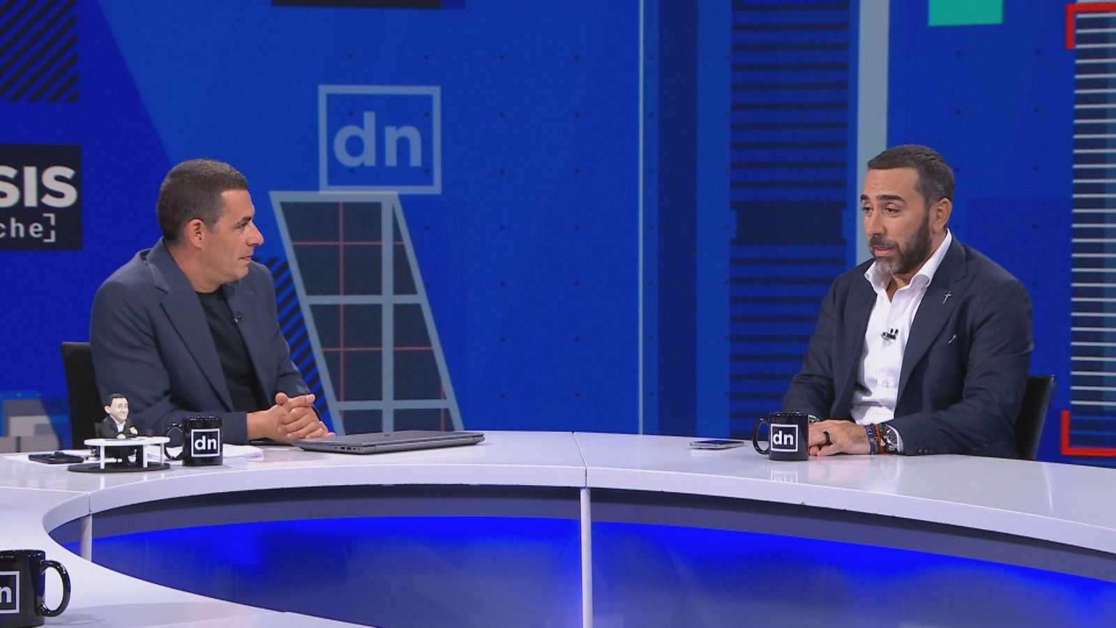 Aldama en ADN.