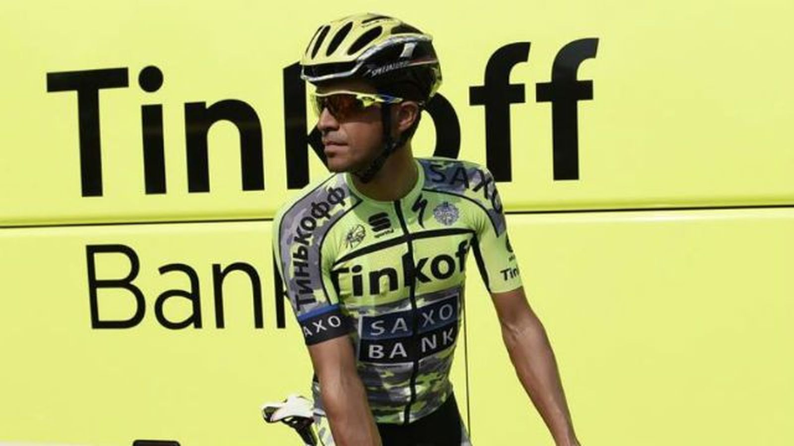 Contador: "A priori, me gusta el recorrido del Tour"
