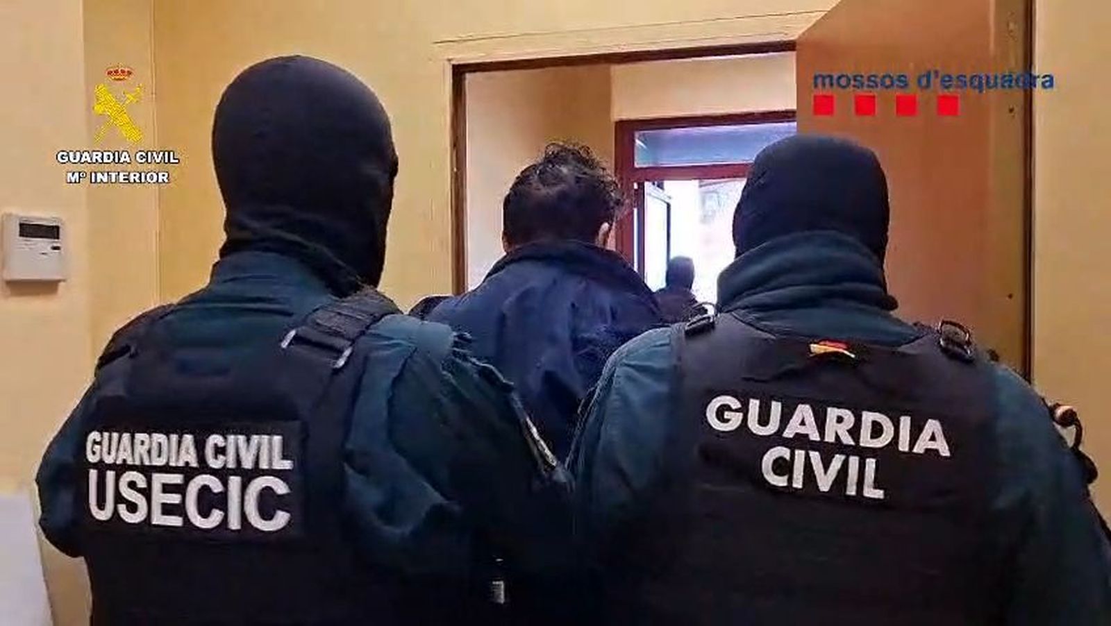 Desarticulado un grupo criminal que cometió robos millonarios en joyerías de Villarejo de Salvanés y otras localidades