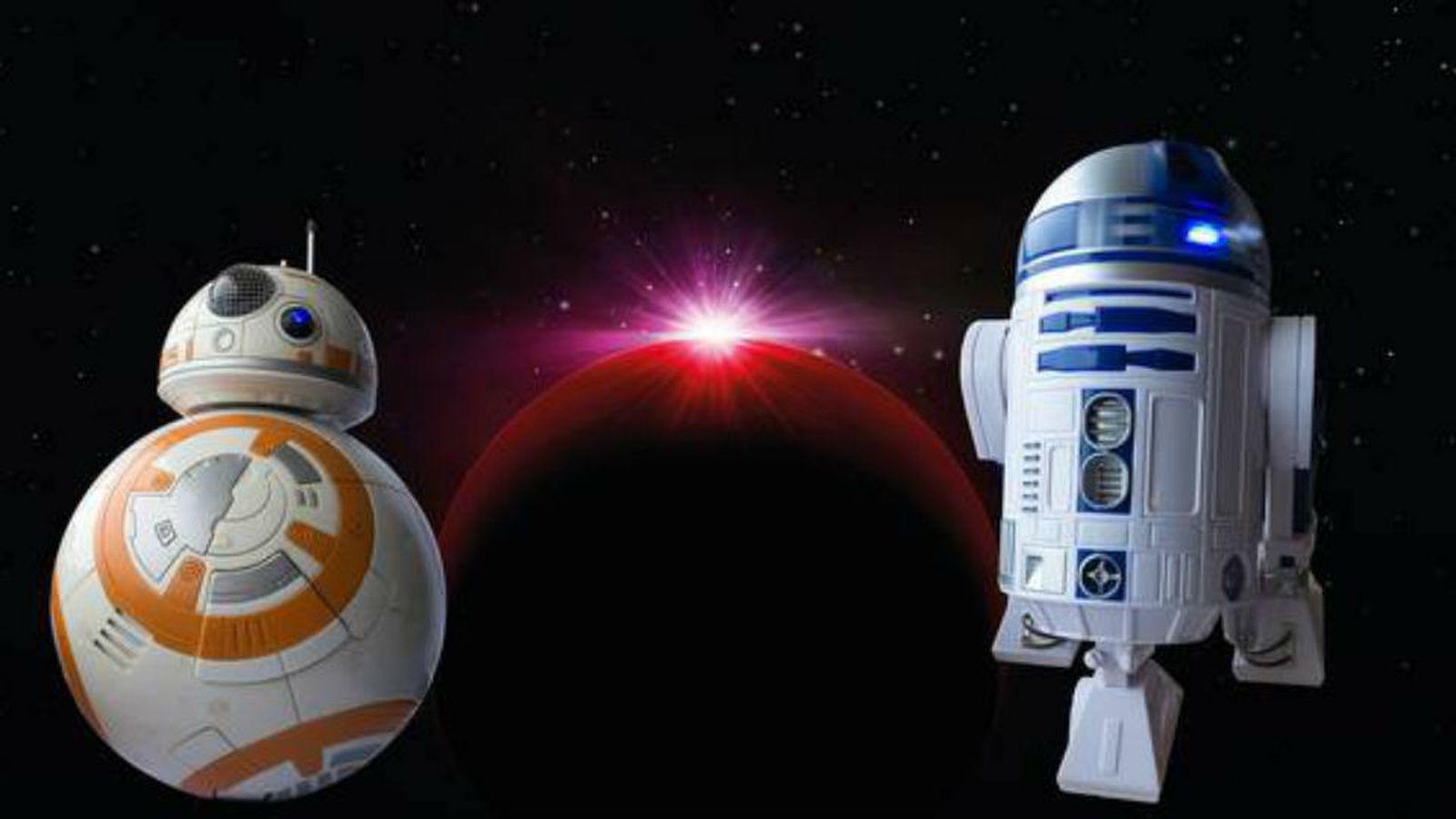 Algunos robots icónicos de Star Wars podrían estar cerca de hacerse realidad