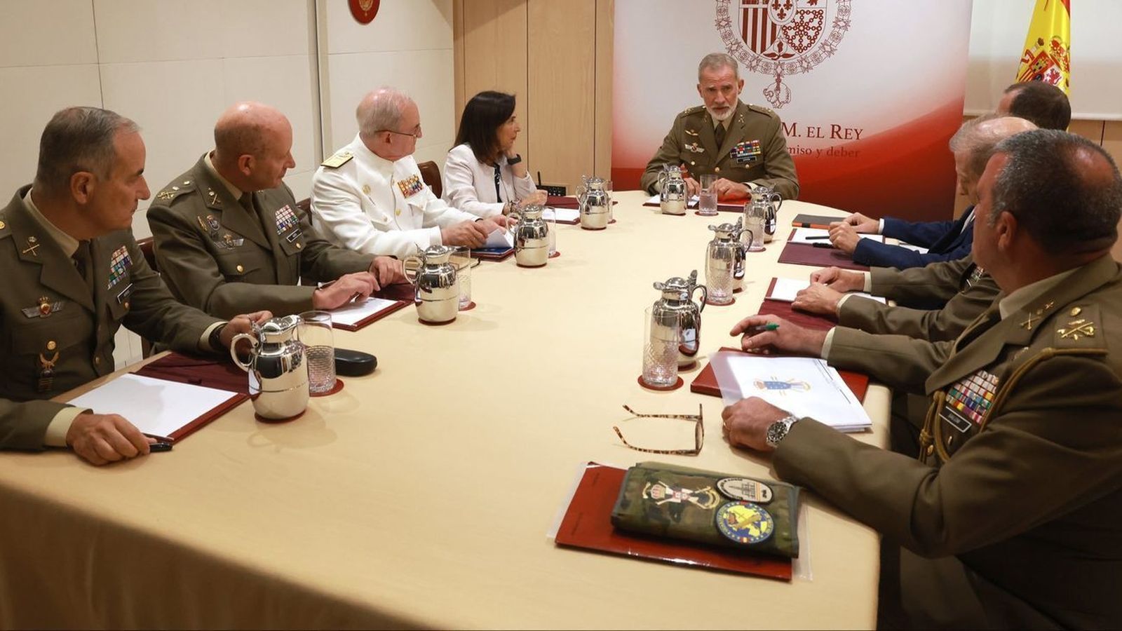 Reunión del Rey
