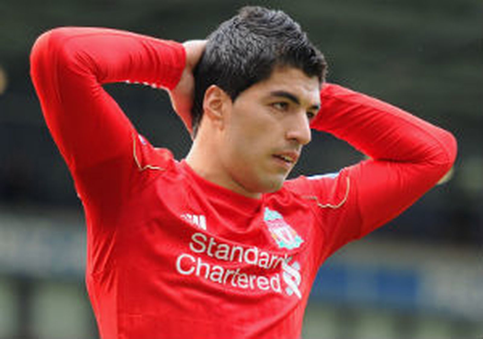 Luis Suárez