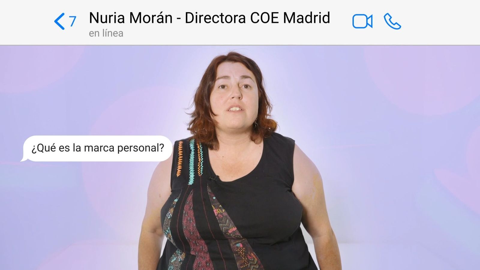 Siete consejos sobre la marca personal