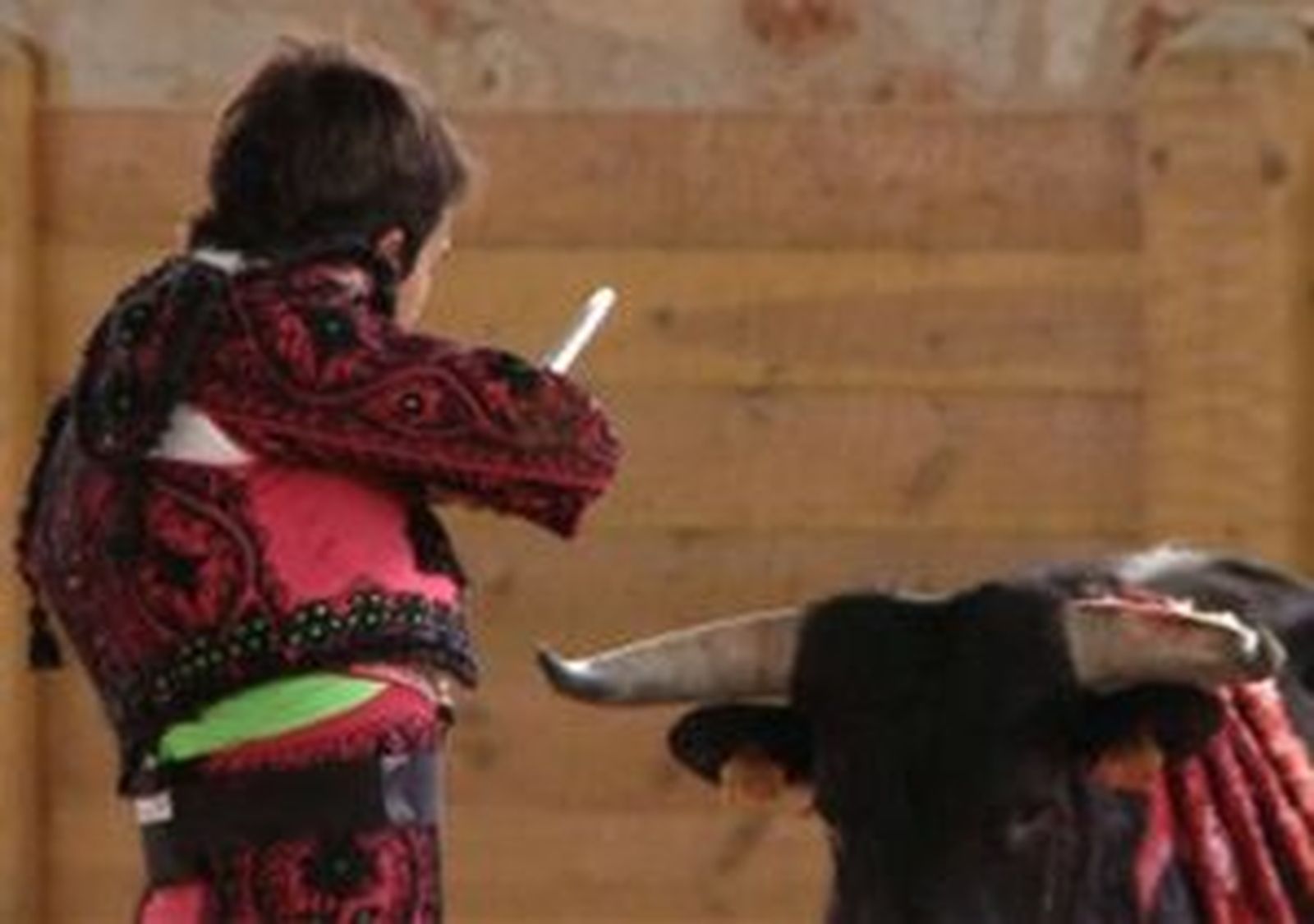 Quiero ser torero: Capítulo 4