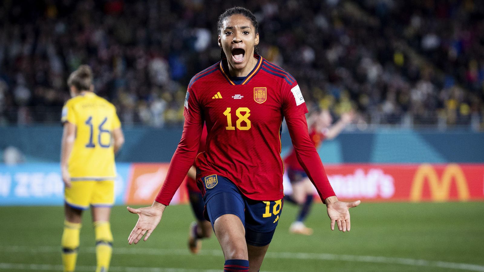 España, a la final del Mundial