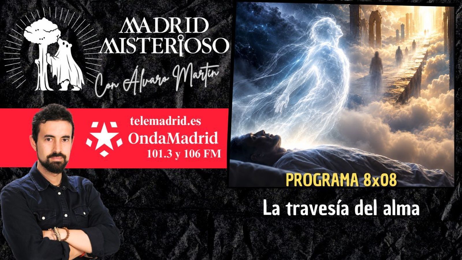 Madrid Misterioso 24.10.2026