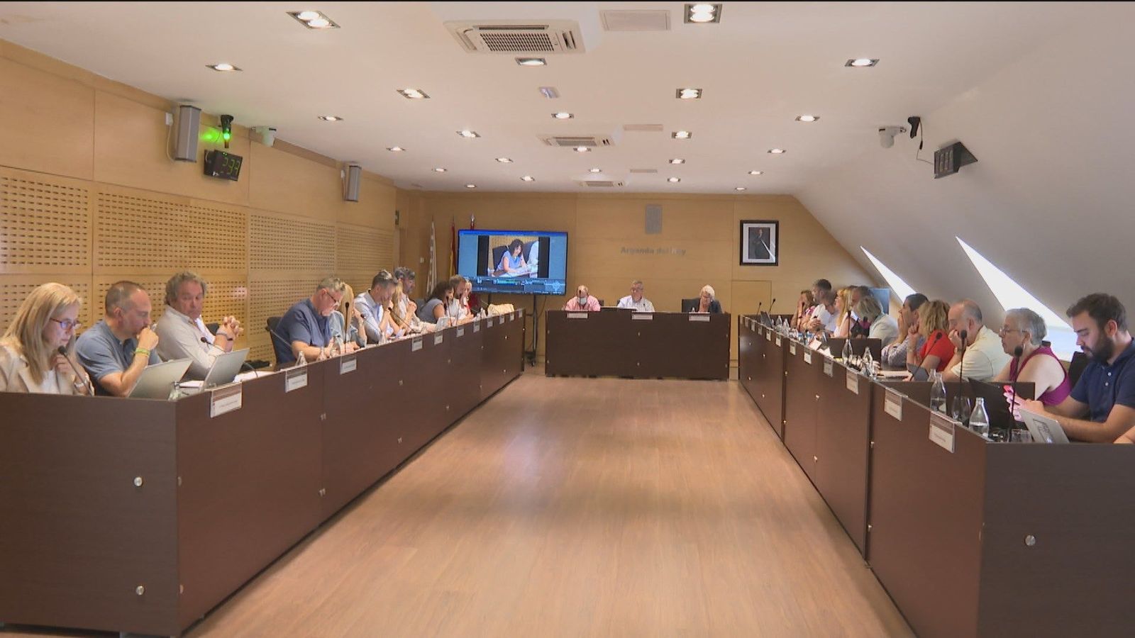 El futuro parque de Arganda se llamará de 'Víctimas del terrorismo' y no de 'Miguel Angel Blanco' como proponía el PP