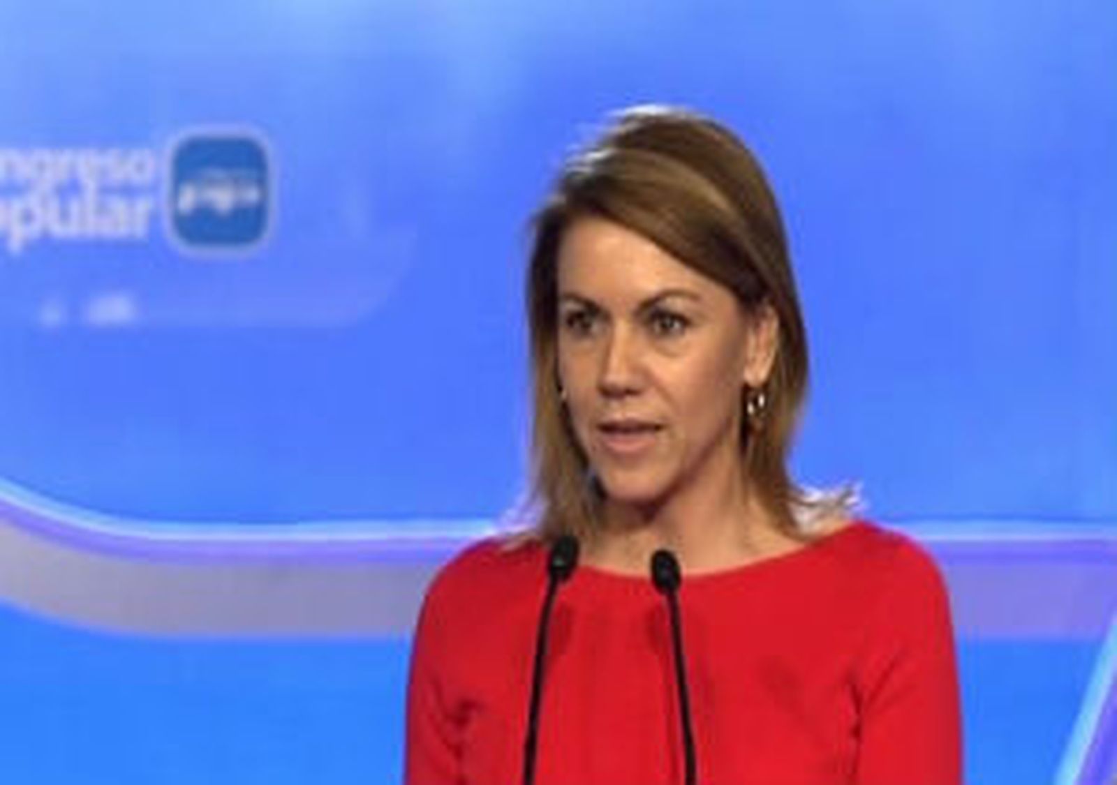 María Dolores de Cospedal
