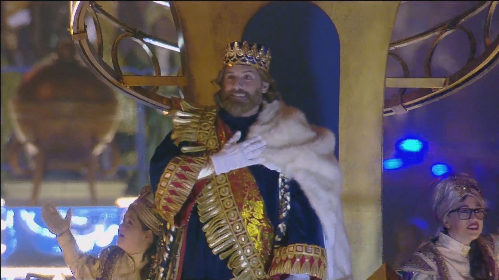 El rey Gaspar